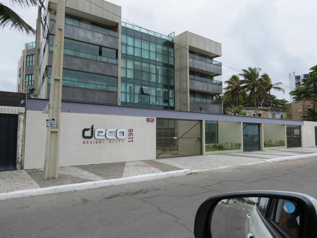 Flats Deco Design Beira Mar Prime Apartamento Recife Exterior foto